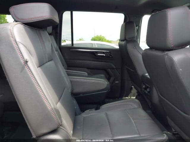 2025 CHEVROLET SUBURBAN 4WD RST 8