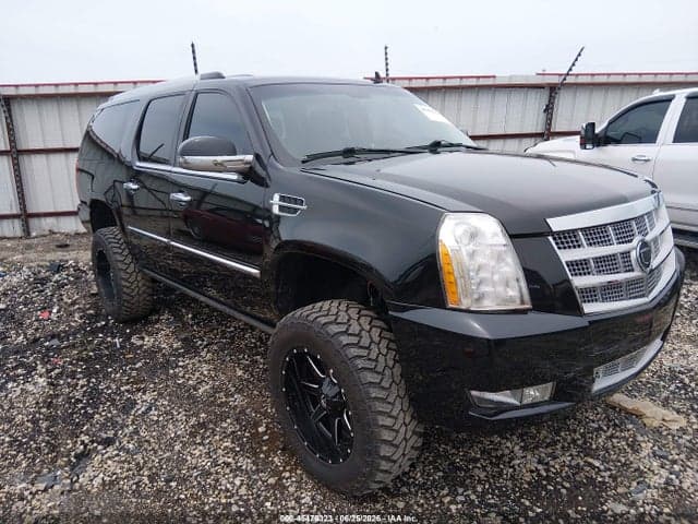 2011 CADILLAC ESCALADE ESV 1
