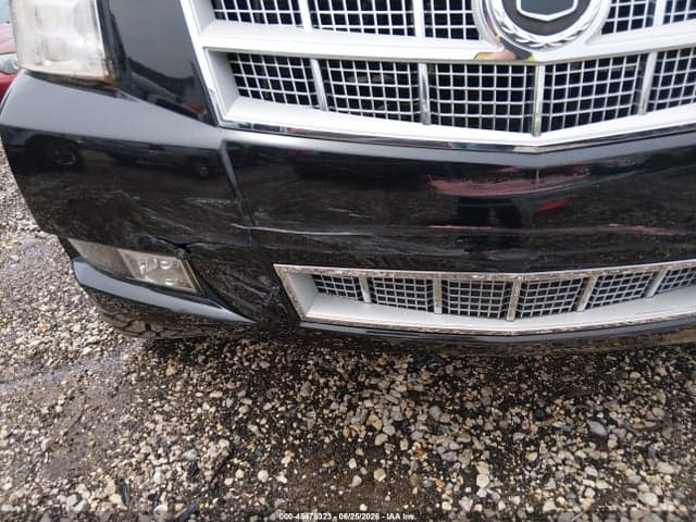 2011 CADILLAC ESCALADE ESV 6