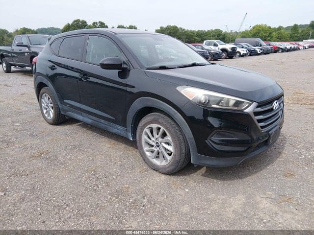 2018 HYUNDAI TUCSON SE 1