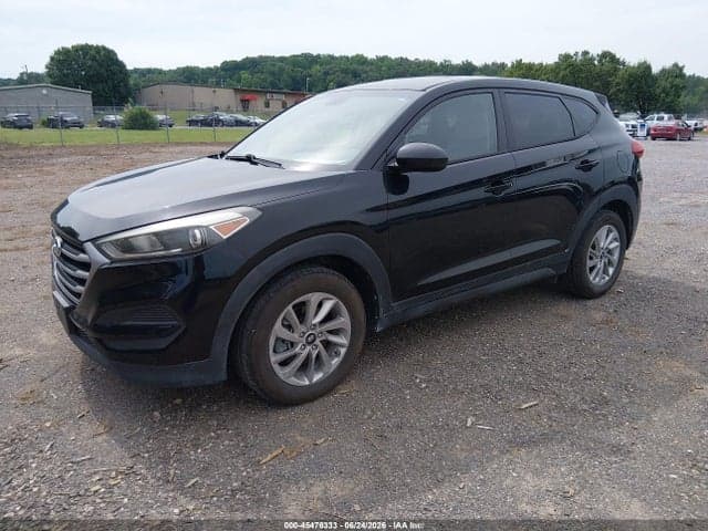2018 HYUNDAI TUCSON SE 2