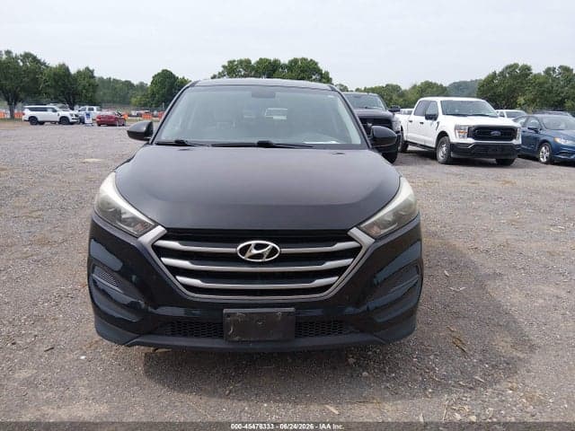 2018 HYUNDAI TUCSON SE 17