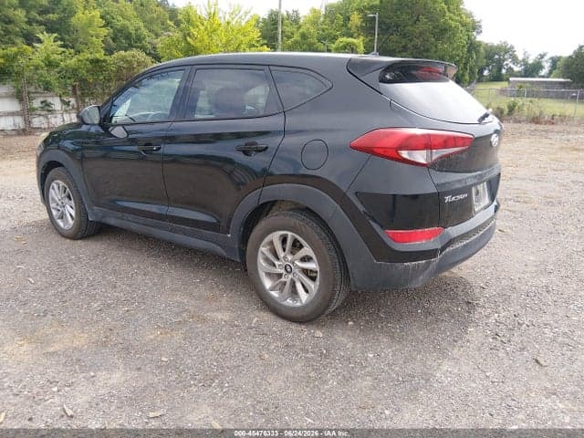 2018 HYUNDAI TUCSON SE 3