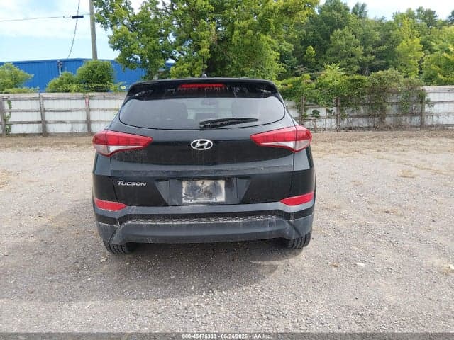2018 HYUNDAI TUCSON SE 21