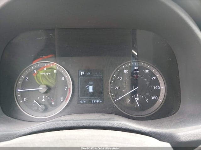 2018 HYUNDAI TUCSON SE 7