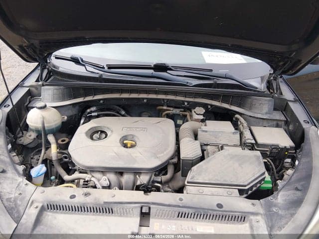 2018 HYUNDAI TUCSON SE 10