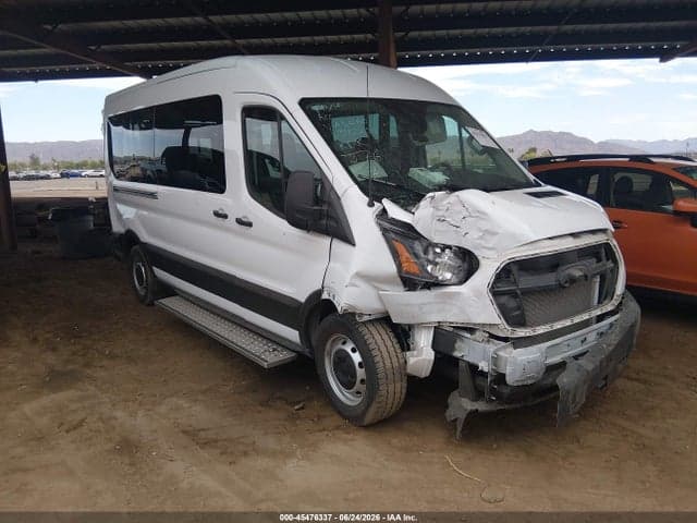 2024 FORD TRANSIT-350 PASSENGER VAN XL 1