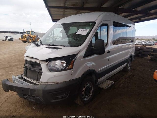 2024 FORD TRANSIT-350 PASSENGER VAN XL 2