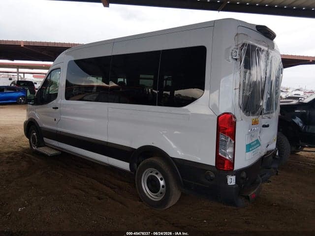 2024 FORD TRANSIT-350 PASSENGER VAN XL 3