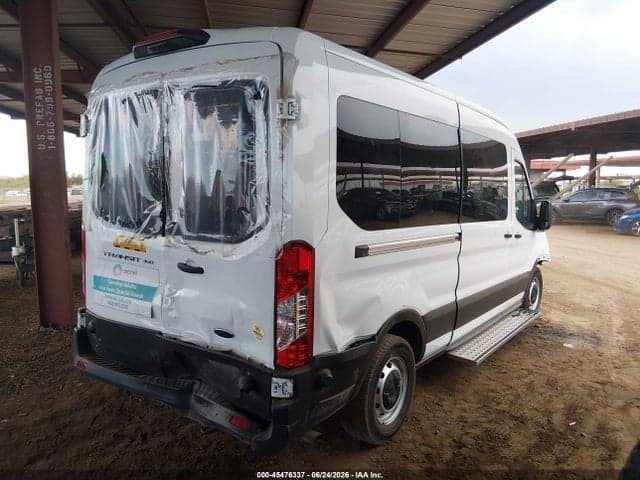 2024 FORD TRANSIT-350 PASSENGER VAN XL 4