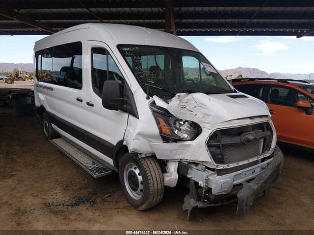 2024 FORD TRANSIT-350 PASSENGER VAN XL 6