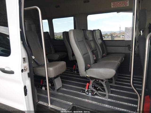 2024 FORD TRANSIT-350 PASSENGER VAN XL 8