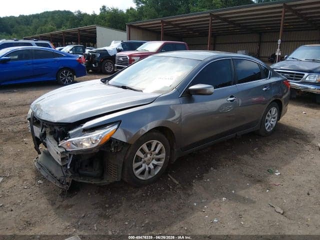 2016 NISSAN ALTIMA 2.5 S 2
