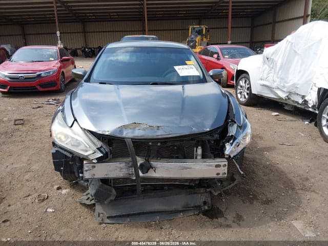 2016 NISSAN ALTIMA 2.5 S 13
