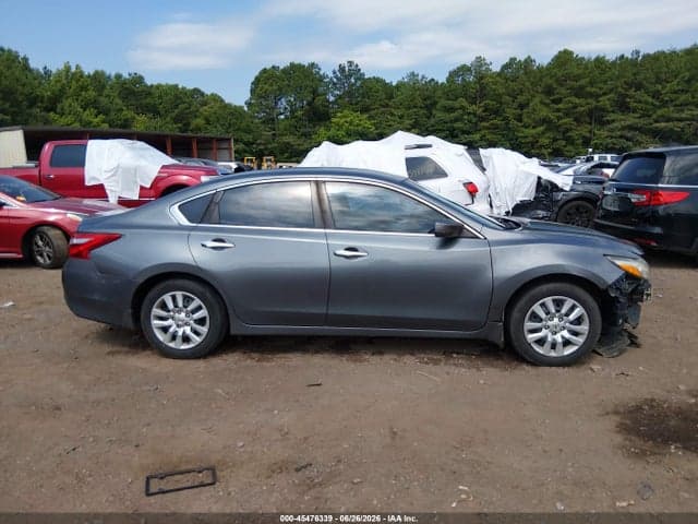 2016 NISSAN ALTIMA 2.5 S 14