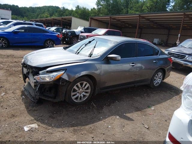 2016 NISSAN ALTIMA 2.5 S 15