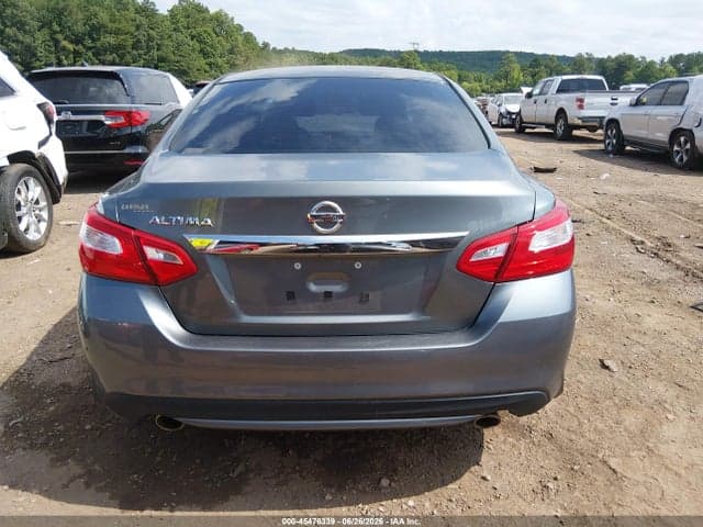 2016 NISSAN ALTIMA 2.5 S 17
