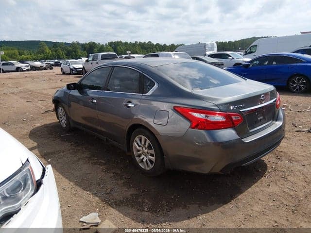 2016 NISSAN ALTIMA 2.5 S 3
