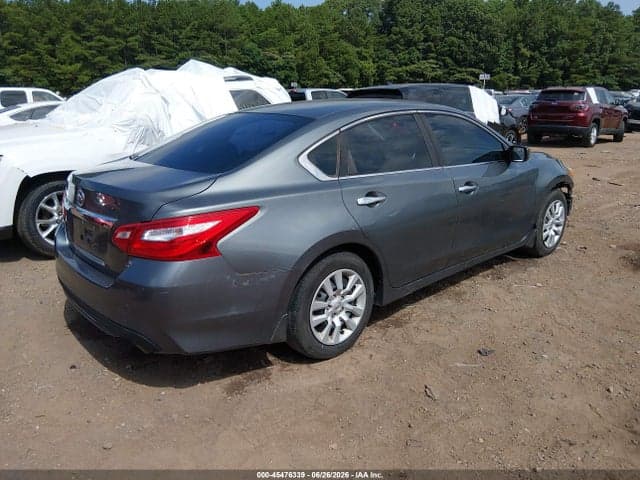 2016 NISSAN ALTIMA 2.5 S 4