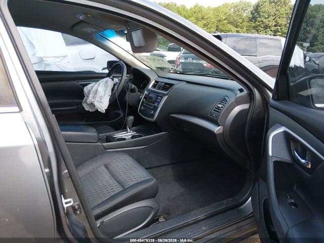 2016 NISSAN ALTIMA 2.5 S 5