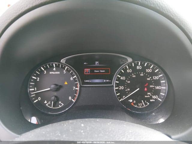 2016 NISSAN ALTIMA 2.5 S 7