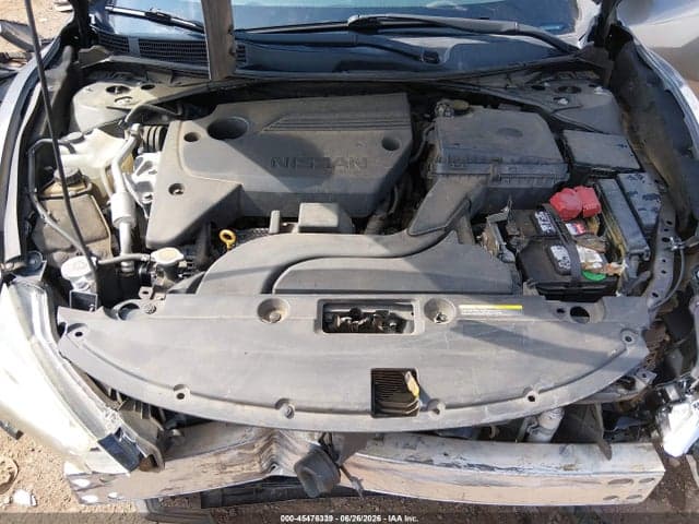 2016 NISSAN ALTIMA 2.5 S 10