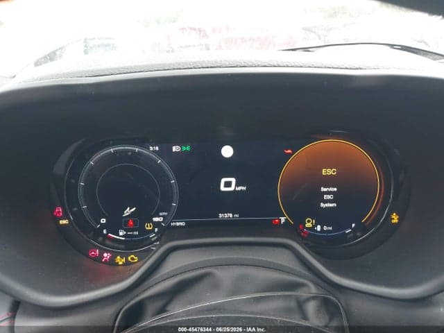 2024 DODGE HORNET R/T PLUS EAWD 7