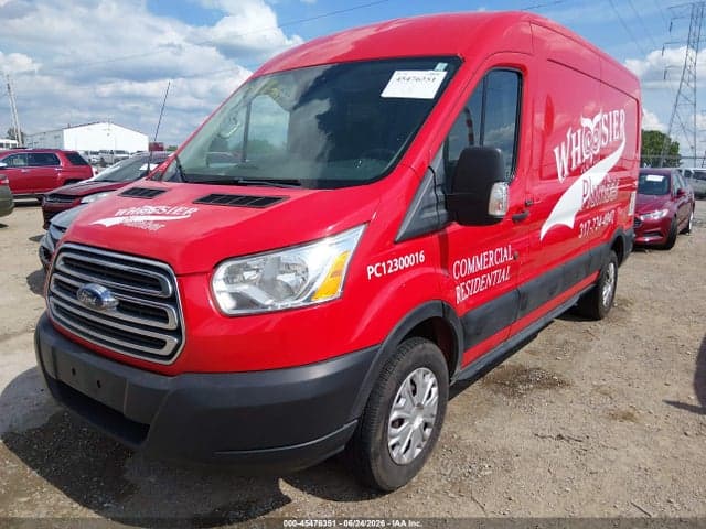 2019 FORD TRANSIT-250 2