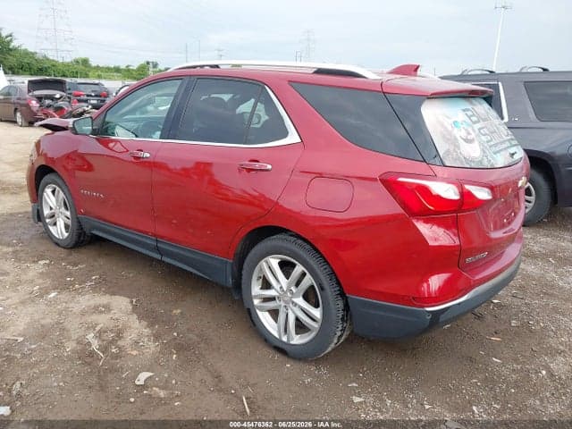 2019 CHEVROLET EQUINOX PREMIER 3