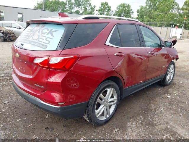 2019 CHEVROLET EQUINOX PREMIER 4
