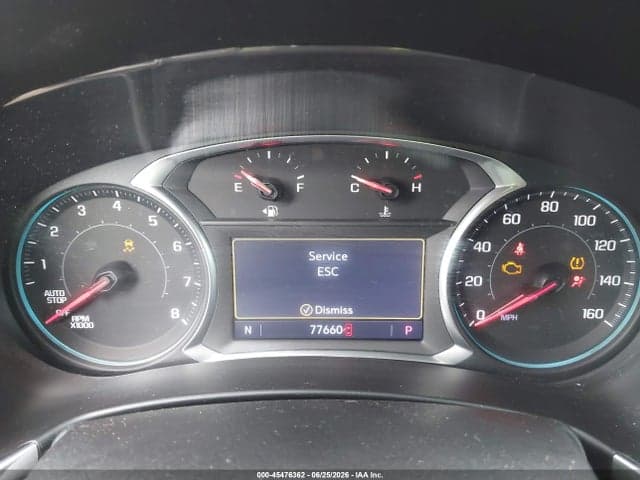 2019 CHEVROLET EQUINOX PREMIER 7