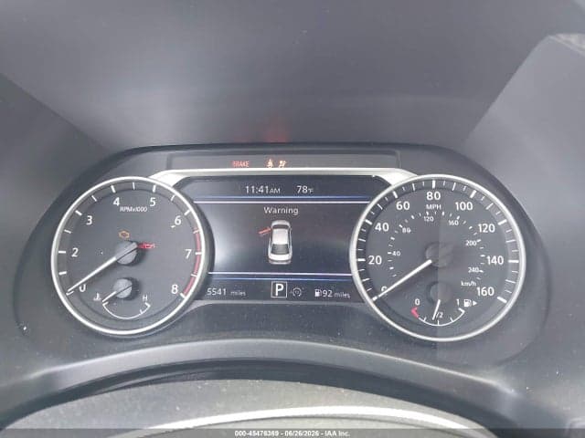 2025 NISSAN SENTRA SR 7