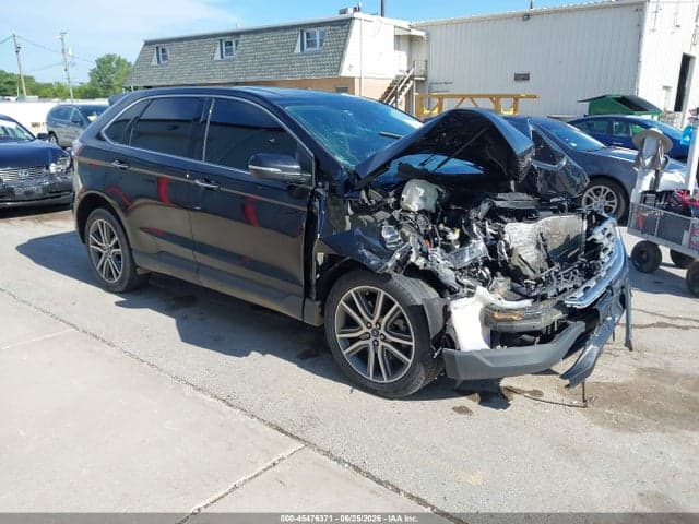 2022 FORD EDGE TITANIUM - 1