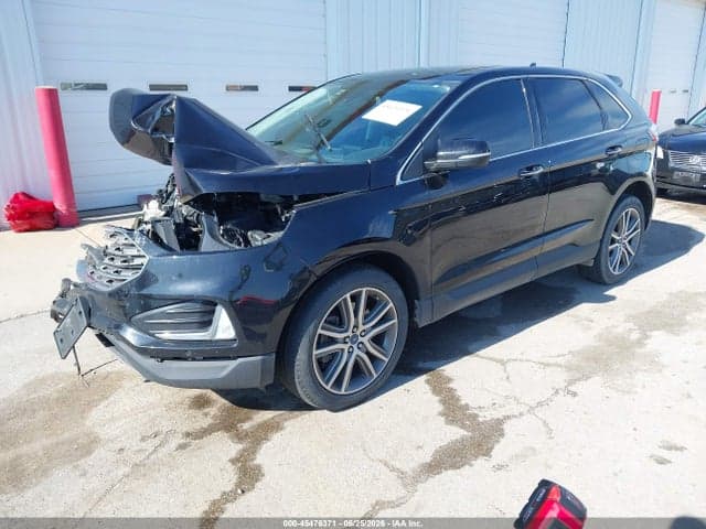 2022 FORD EDGE TITANIUM 2