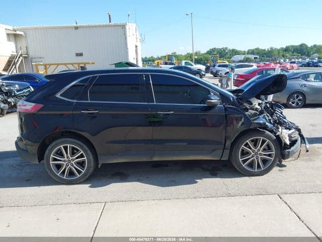 2022 FORD EDGE TITANIUM 13