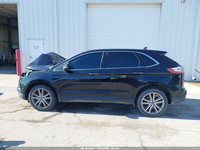 2022 FORD EDGE TITANIUM 14