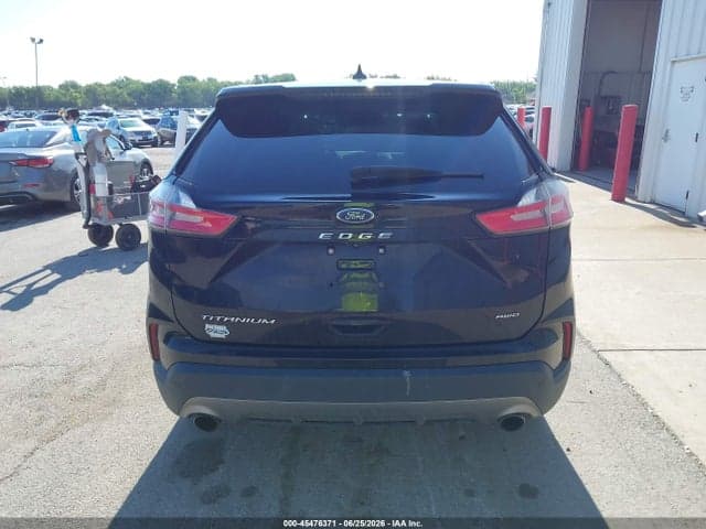 2022 FORD EDGE TITANIUM 16