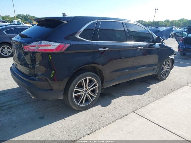 2022 FORD EDGE TITANIUM 4