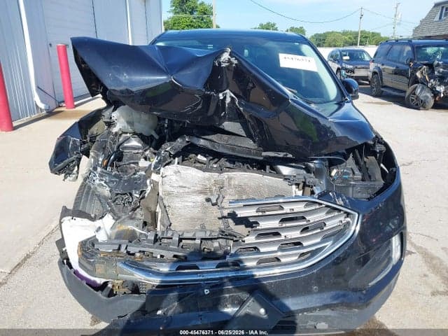 2022 FORD EDGE TITANIUM 6
