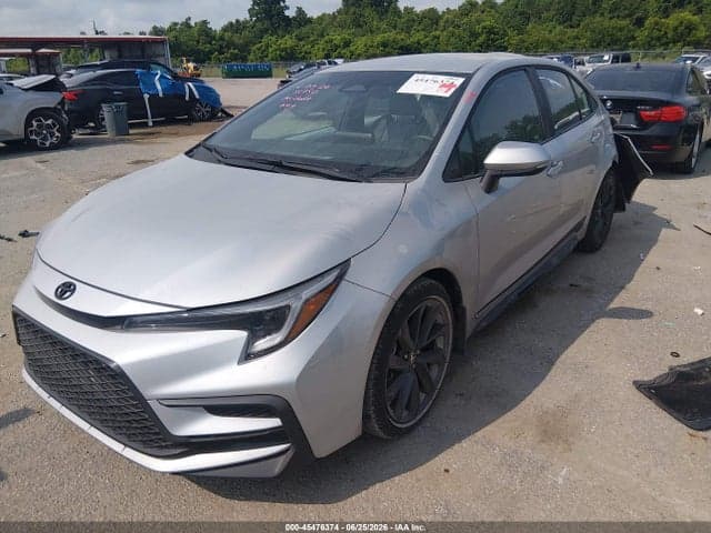 2026 TOYOTA COROLLA SE 2