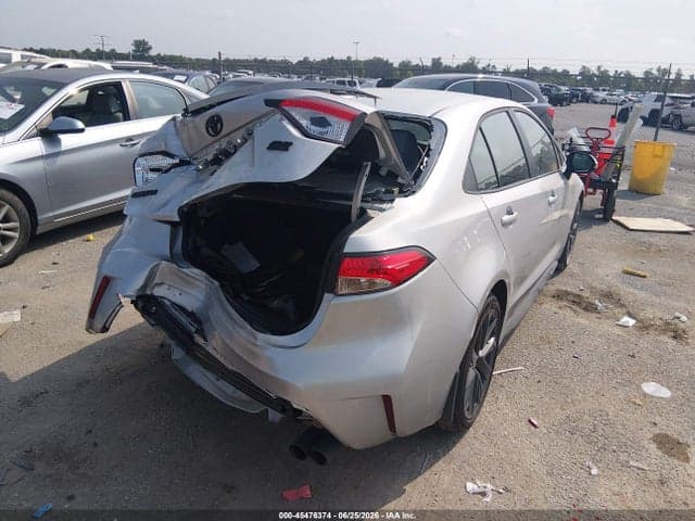 2026 TOYOTA COROLLA SE 4