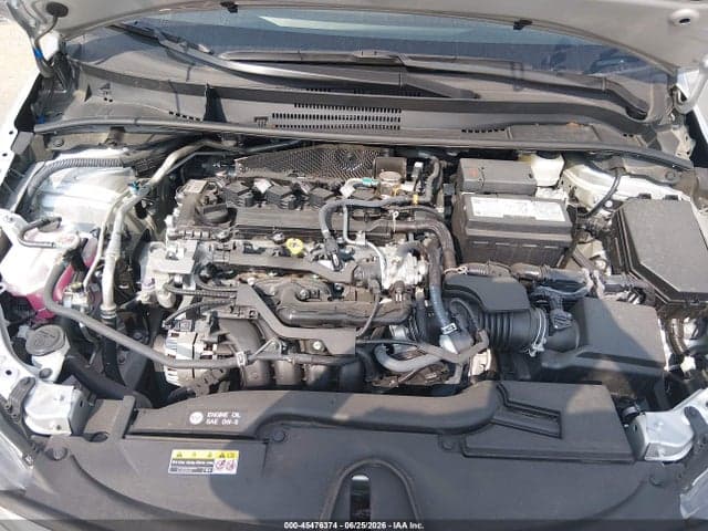 2026 TOYOTA COROLLA SE 10