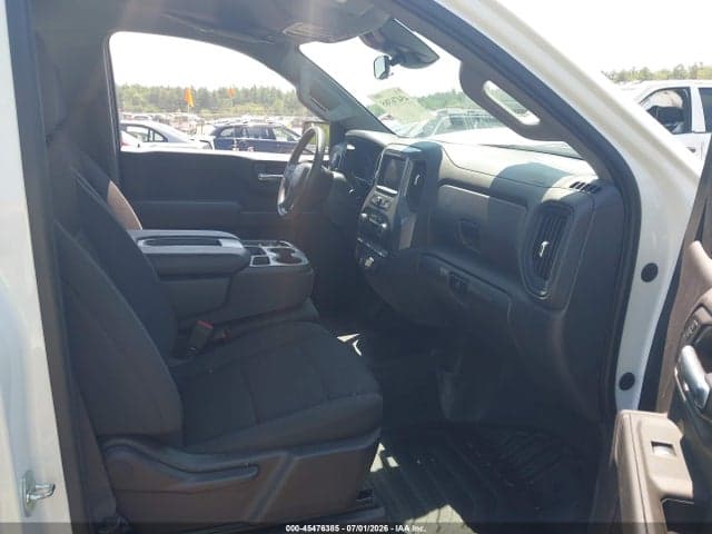 2023 CHEVROLET SILVERADO 1500 2WD LONG BED WT 5