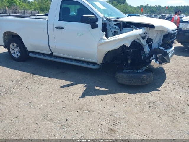 2023 CHEVROLET SILVERADO 1500 2WD LONG BED WT 6