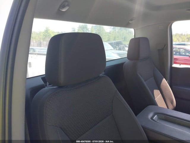 2023 CHEVROLET SILVERADO 1500 2WD LONG BED WT 8