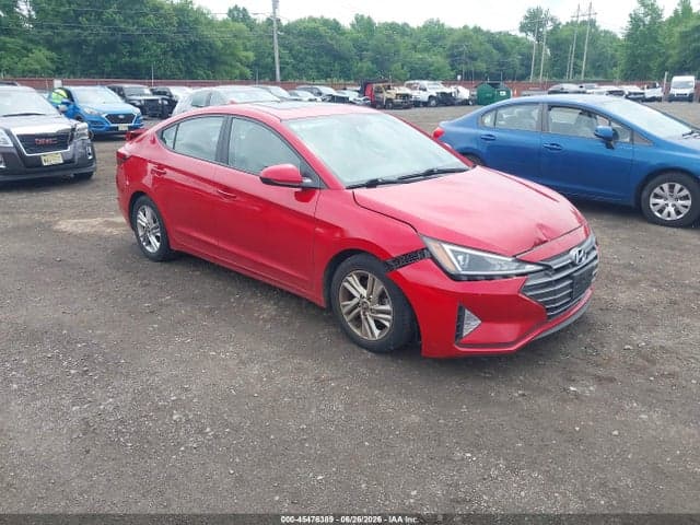 2020 HYUNDAI ELANTRA VALUE EDITION - 1