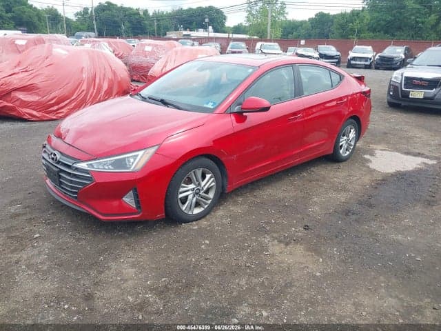 2020 HYUNDAI ELANTRA VALUE EDITION 2