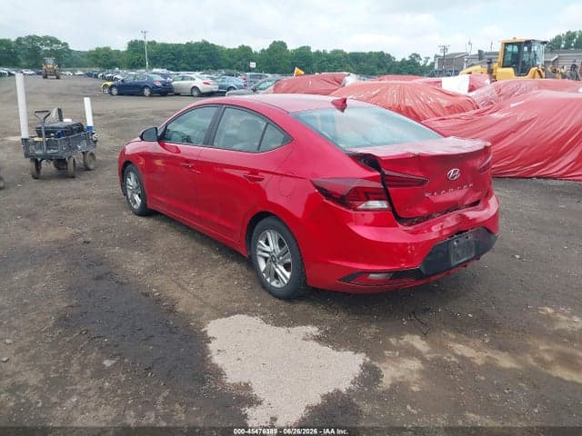 2020 HYUNDAI ELANTRA VALUE EDITION 3