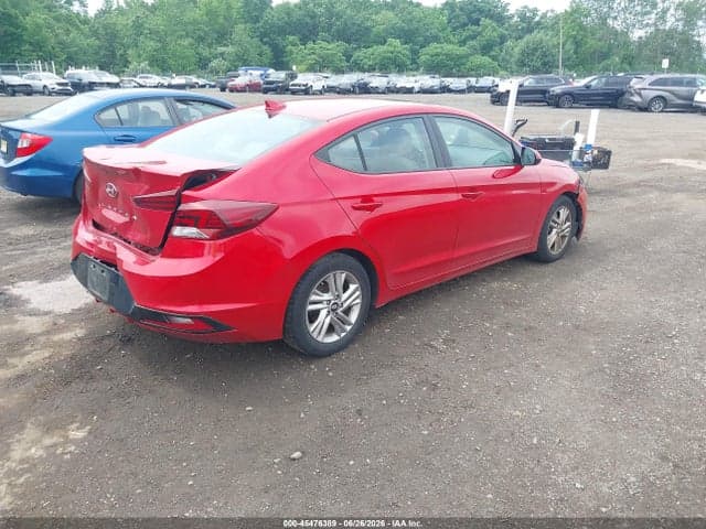 2020 HYUNDAI ELANTRA VALUE EDITION 4