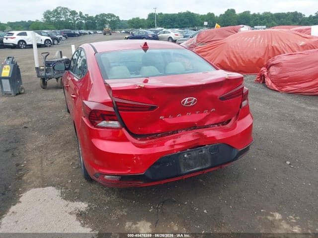 2020 HYUNDAI ELANTRA VALUE EDITION 6